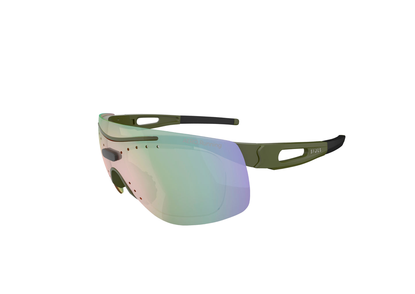 AERO.Running PRO Sportbrille Laufen