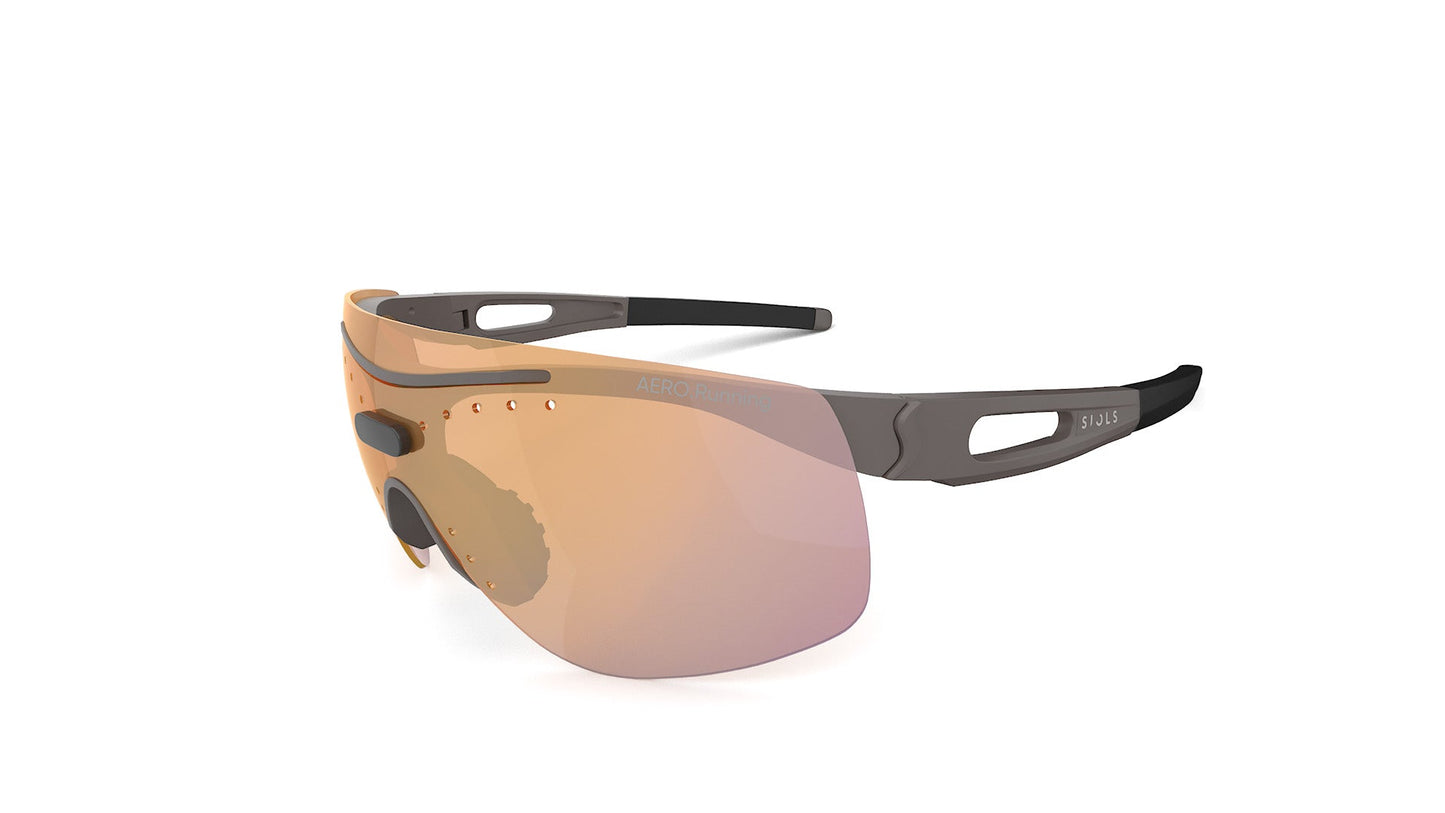 AERO.Running PRO Sportbrille Laufen