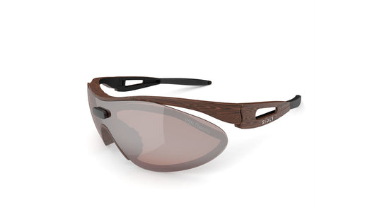 SIOLS.System Thermo Sportbrille Wintersport