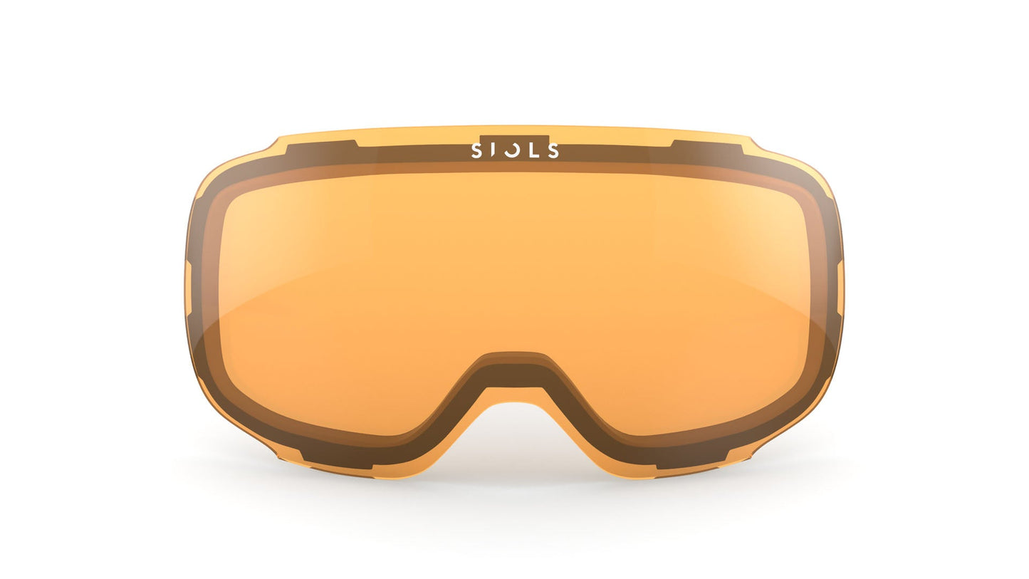 SIOLS.System OPTICAL Goggle Skibrille - VSN.Shield Wechselscheiben